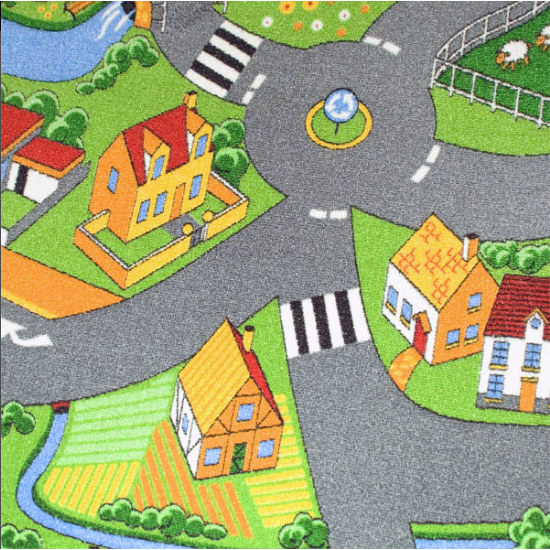 Kids Collection Little Village